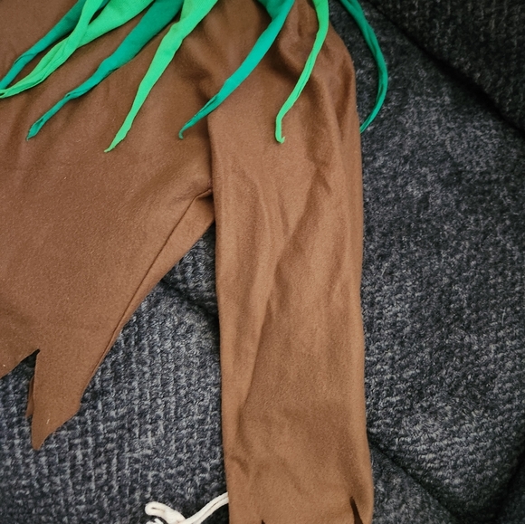 Scarecrow costume for kids - Picture 5 of 12